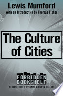The culture of cities /