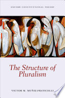 The structure of pluralism : on the authority of associations / Víctor M. Muñiz-Fraticelli.