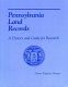 Pennsylvania land records : a history and guide for research /