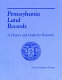 Pennsylvania land records : a history and guide for research / by Donna Bingham Munger.