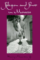 Religion and power in Morocco /