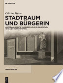 Stadtraum und Burgerin : Aufstellungsorte kaiserzeitlicher Ehrenstatuen in Italien und Nordafrika /