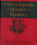 The encyclopedia of murder and mystery /