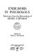 Endeavors in psychology : selections from the personology of Henry A. Murray /