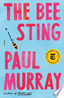 The bee sting / Paul Murray.
