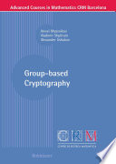 Group-based cryptography /