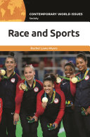 Race and sports : a reference handbook /