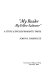 "My reader my fellow-labourer" : a study of English romantic prose / John R. Nabholtz.