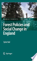 Forest policies and social change in England /