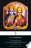 The Ramayana : a shortened modern prose version of the Indian epic (suggested by the Tamil version of Kamban) /