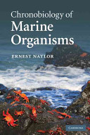Chronobiology of marine organisms /