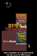 Genre and Hollywood / Steve Neale.