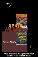 Genre and Hollywood / Steve Neale.