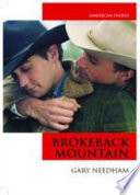 Brokeback Mountain Gary Needham.