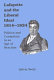 Lafayette and the liberal ideal, 1814-1824 : politics and conspiracy in an age of reaction /