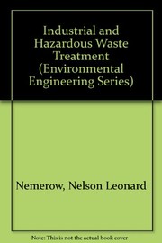 Industrial and hazardous waste treatment /