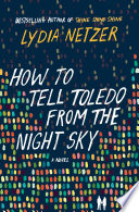 How to tell Toledo from the night sky /