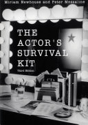 The actor's survival kit /