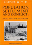 Population, settlement, and conflict : Israel and the West Bank /