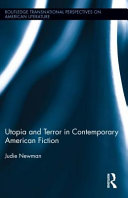 Utopia and terror in contemporary American fiction /