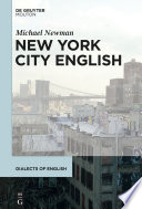 New York City English /