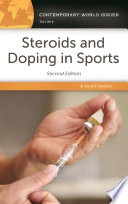 Steroids and doping in sports : a reference handbook /