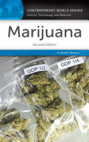 Marijuana : a reference handbook /