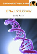 DNA technology : a reference handbook /