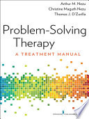 Problem-solving therapy : a treatment manual /