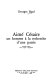 Aimé Césaire : un homme à la recherche d'une patrie /