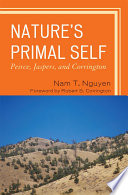 Nature's primal self : Peirce, Jaspers, and Corrington /