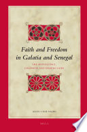 Faith and freedom in Galatia and Senegal : the Apostle Paul, colonists and sending gods /