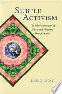 Subtle activism : the inner dimension of social and planetary transformation / David Nicol.