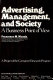 Advertising, management, and society: a business point of view /
