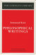 Philosophical writings /