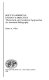 South American Indian narrative, theoretical and analytical approaches : an annotated bibliography / Susan A. Niles.