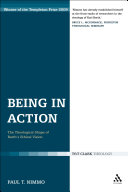 Being in action : the theological shape of Barth's ethical vision /