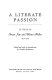 A literate passion : letters of Anaïs Nin and Henry Miller, 1932-1953 /