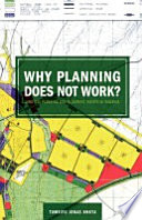 Why planning does not work? : land use planning and residents' rights in Tanzania /