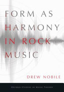 Form as harmony in rock music /