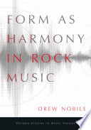 Form As Harmony in Rock Music