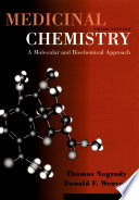 Medicinal chemistry : a molecular and biochemical approach /