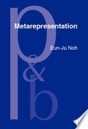 Metarepresentation : a relevance-theory approach /