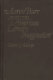 Aaron Burr and the American literary imagination /