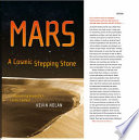 Mars : a cosmic stepping stone : uncovering humanity's cosmic context / Kevin Nolan.