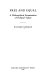 Free and equal : a philosophical examination of political values / Richard Norman.