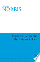 Platonism, music and the listener's share /