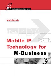 Mobile IP technology for M-business /