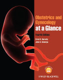 Obstetrics and gynecology at a glance Errol R. Norwitz, John O. Schorge.