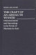 The craft of an absolute winner : characterization and narratology in the novels of Machado de Assis /